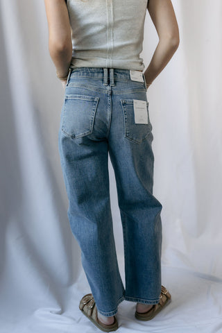 Soho Slim Barrel Jeans - The Red Thread Boutique