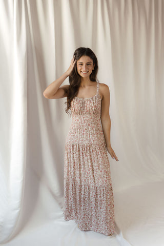 Z Supply Mindy Floral Dress - The Red Thread Boutique