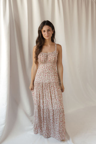 Z Supply Mindy Floral Dress - The Red Thread Boutique