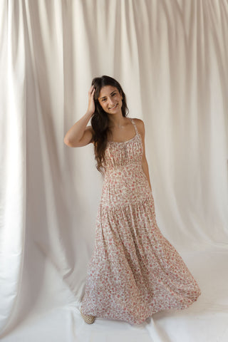 Z Supply Mindy Floral Dress - The Red Thread Boutique