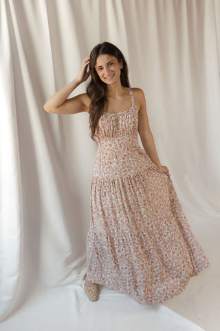 Z Supply Mindy Floral Dress - The Red Thread Boutique