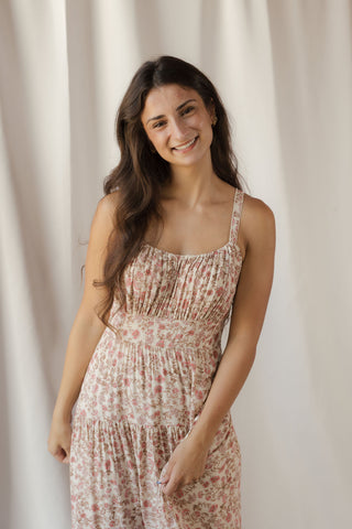 Z Supply Mindy Floral Dress - The Red Thread Boutique