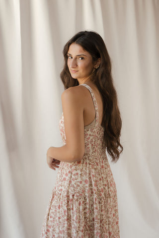 Z Supply Mindy Floral Dress - The Red Thread Boutique