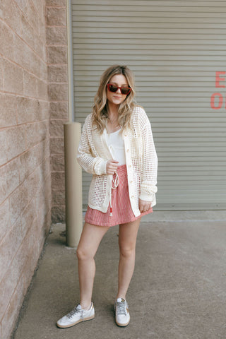 Shoshana Jacket, Off White