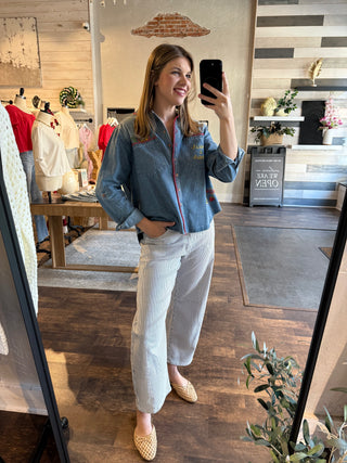 Farmer's Market Top
