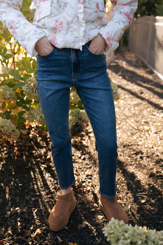Classic Slim Straight by JBD *final sale