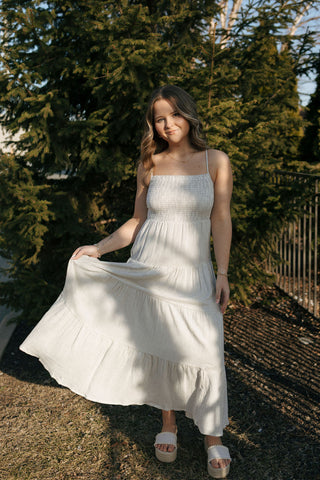 Balos Striped Maxi Dress by Z Supply