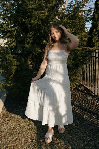 Balos Striped Maxi Dress by Z Supply