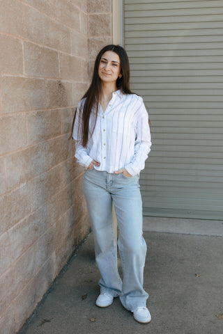 Full Length Wide Leg by Vervet