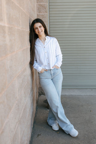 Full Length Wide Leg by Vervet