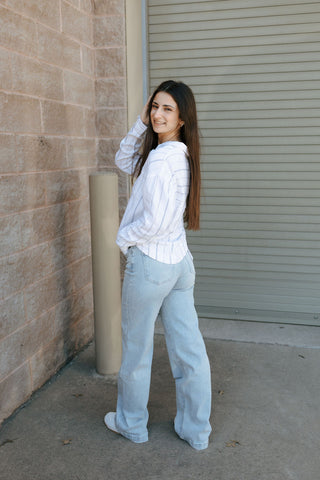 Full Length Wide Leg by Vervet