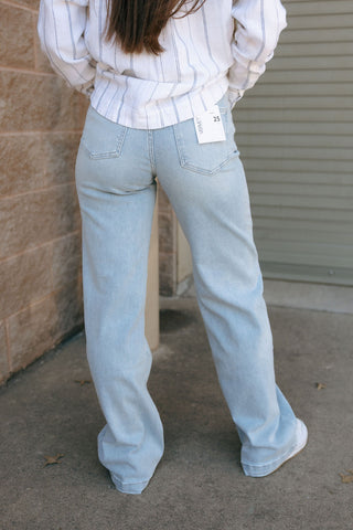 Full Length Wide Leg by Vervet