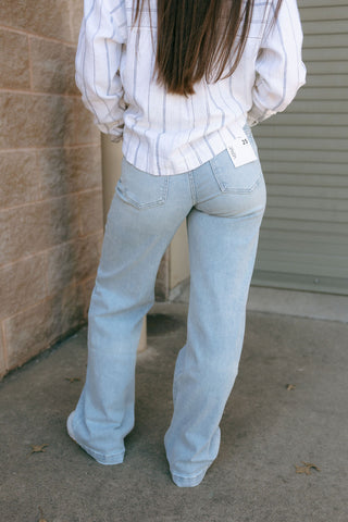 Full Length Wide Leg by Vervet