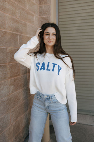Sienna Sweater, Riviera by Z Supply