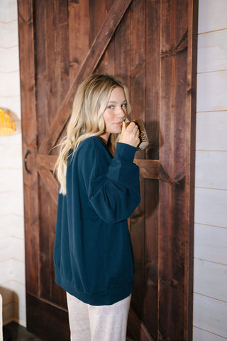 La Vie Sunday Sweatshirt by Z Supply *final sale