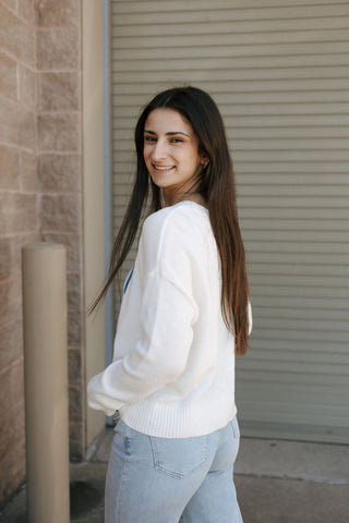 Sienna Sweater, Riviera by Z Supply
