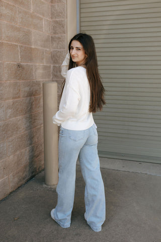 Sienna Sweater, Riviera by Z Supply