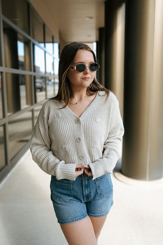Patch Pocket Short