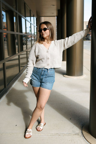 Patch Pocket Short