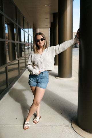 Patch Pocket Short