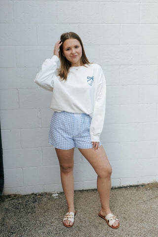 Coastal Cowgirl Sweatshirt