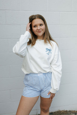 Coastal Cowgirl Sweatshirt