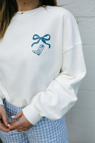Coastal Cowgirl Sweatshirt