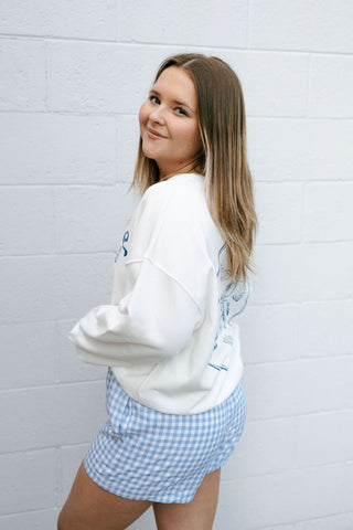 Coastal Cowgirl Sweatshirt