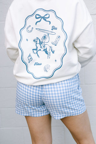 Coastal Cowgirl Sweatshirt