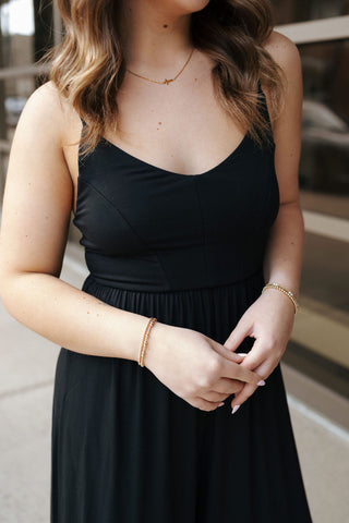 Roz Jumpsuit, Black by Z Supply