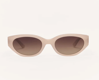 Heatwave Sunglasses by Z Supply, Sandstone