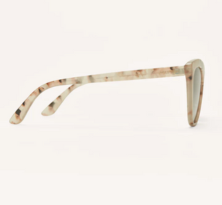 Rooftop Sunglasses by Z Supply, Warm Sands