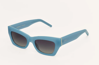 Sunkissed Sunglasses by Z Supply, Indigo *final sale