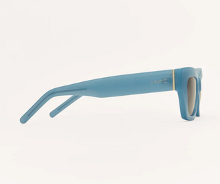 Sunkissed Sunglasses by Z Supply, Indigo *final sale