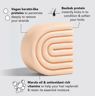 Bond Repair Solid Treatment Bar - The Red Thread Boutique