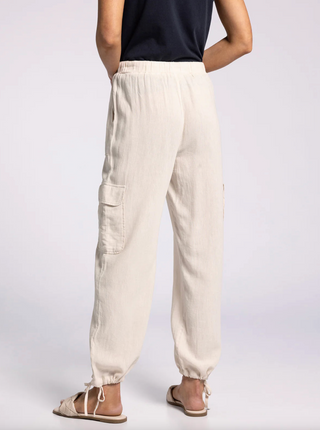 Briston Pants, Taupe Heather *final sale