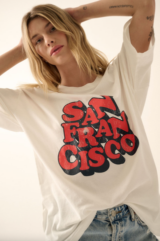 San Francisco Tee *final sale*