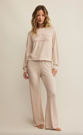 Wake Up Flare Pants by Z Supply *final sale