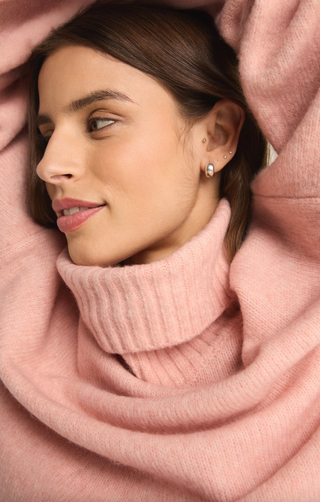 Ursa Sweater, Cashmere Pink by Z Supply *final sale
