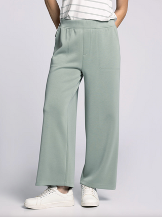 Mildred Pants, Dusty Jade