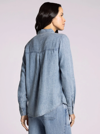 Shay Shirt, June Wash