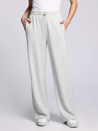 Bridget Pants, Silver Gray