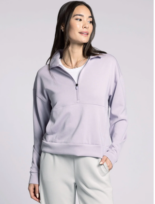 Bridget Pullover, Lavender