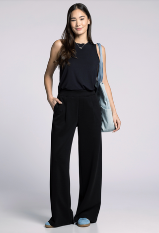 Frida Pants, Black