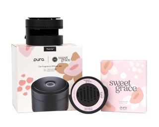 PURA Car Diffuser Set