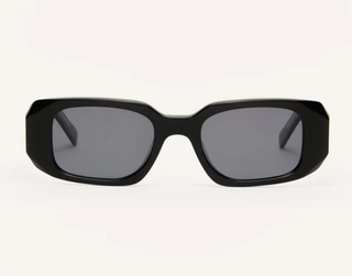 Off Duty Sunglasses by Z Supply, Black