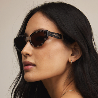 Heatwave Sunglasses by Z Supply, Brown Tort