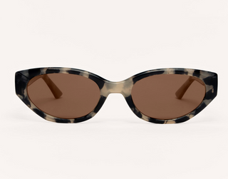 Heatwave Sunglasses by Z Supply, Brown Tort