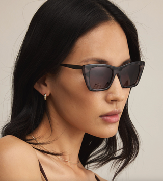 Lookout Sunglasses by Z Supply, Brown Tort