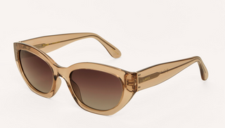 Mirage Sunglasses by Z Supply, Sand